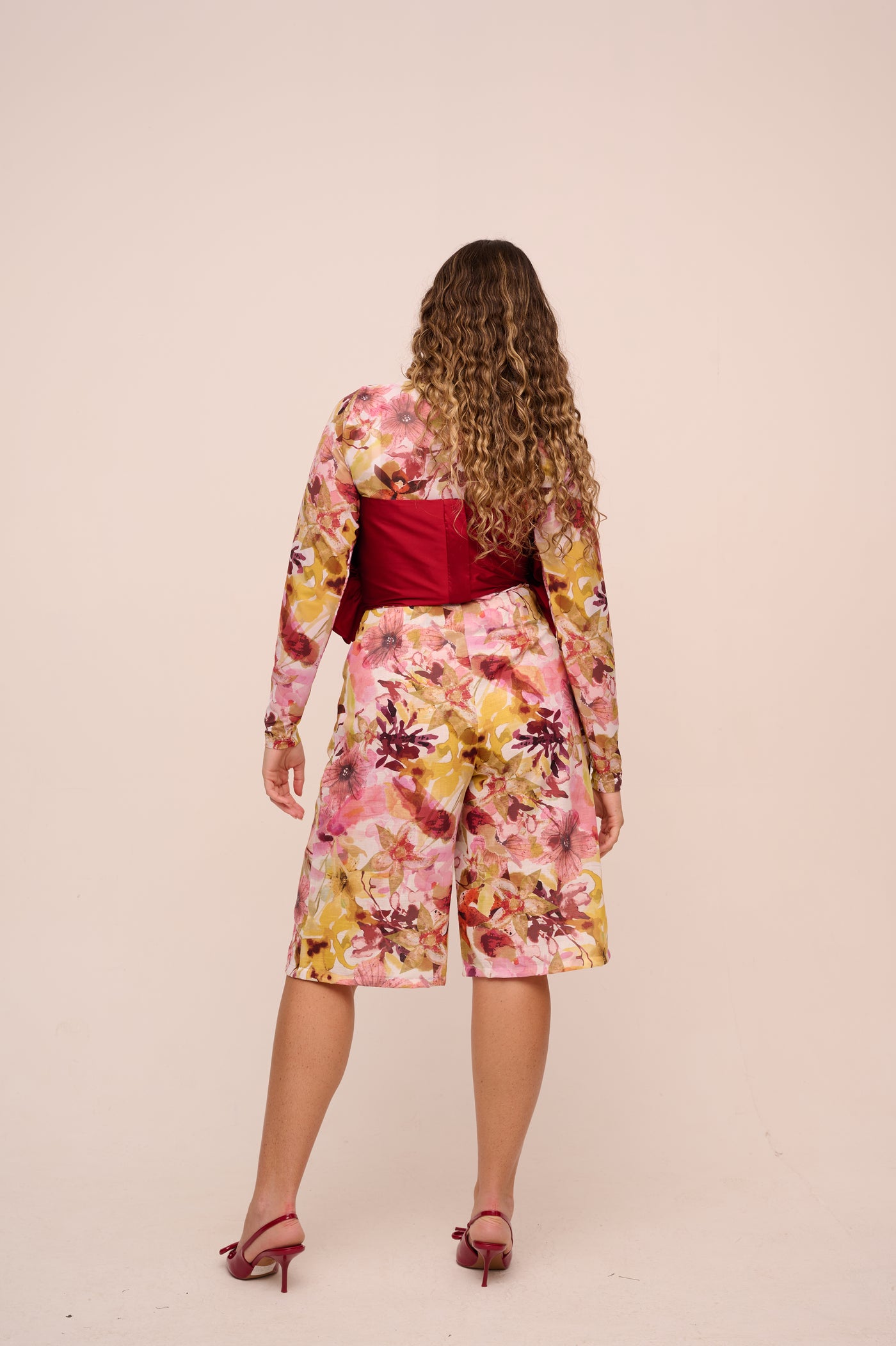 BERMUDAS SANTA MARTA