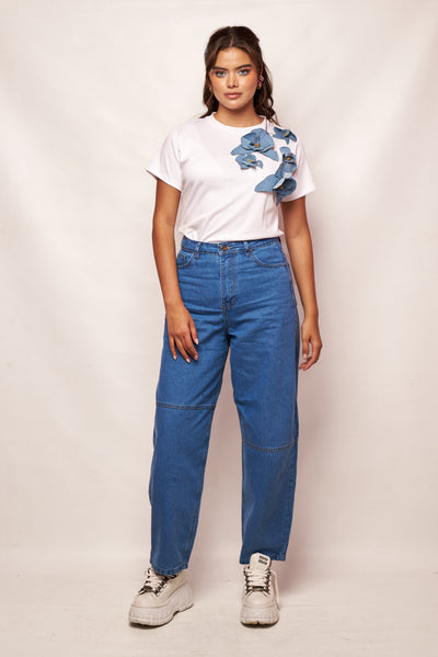 T-SHIRT FLORES
