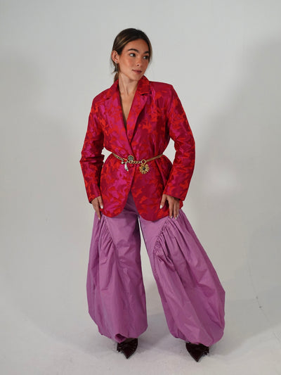 Blazer Orquídea tropical