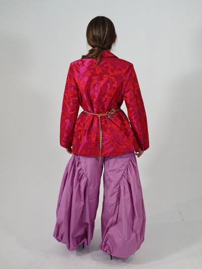 Blazer Orquídea tropical