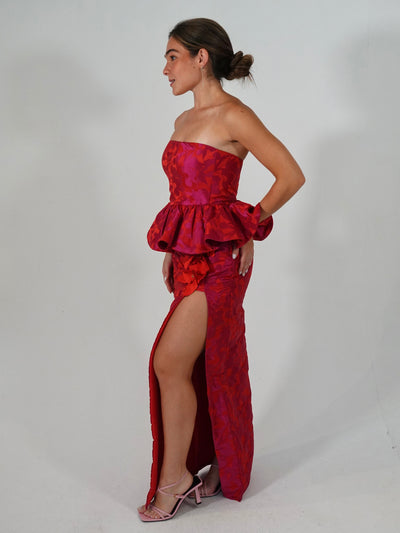 FALDA NANDINA TROPICAL