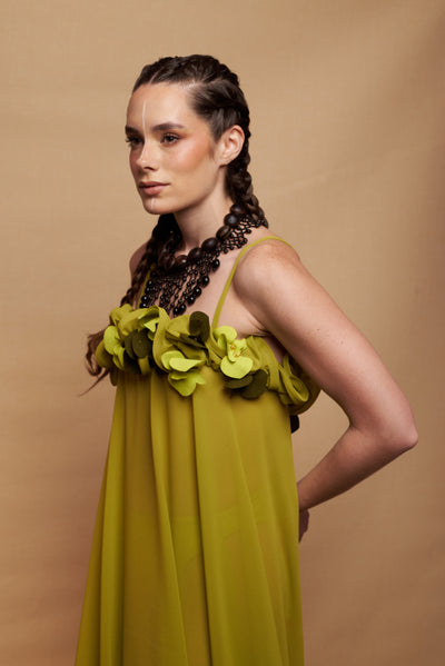 VESTIDO SABANA