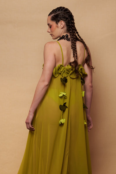VESTIDO SABANA