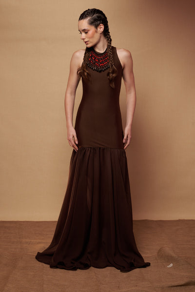VESTIDO AMANO