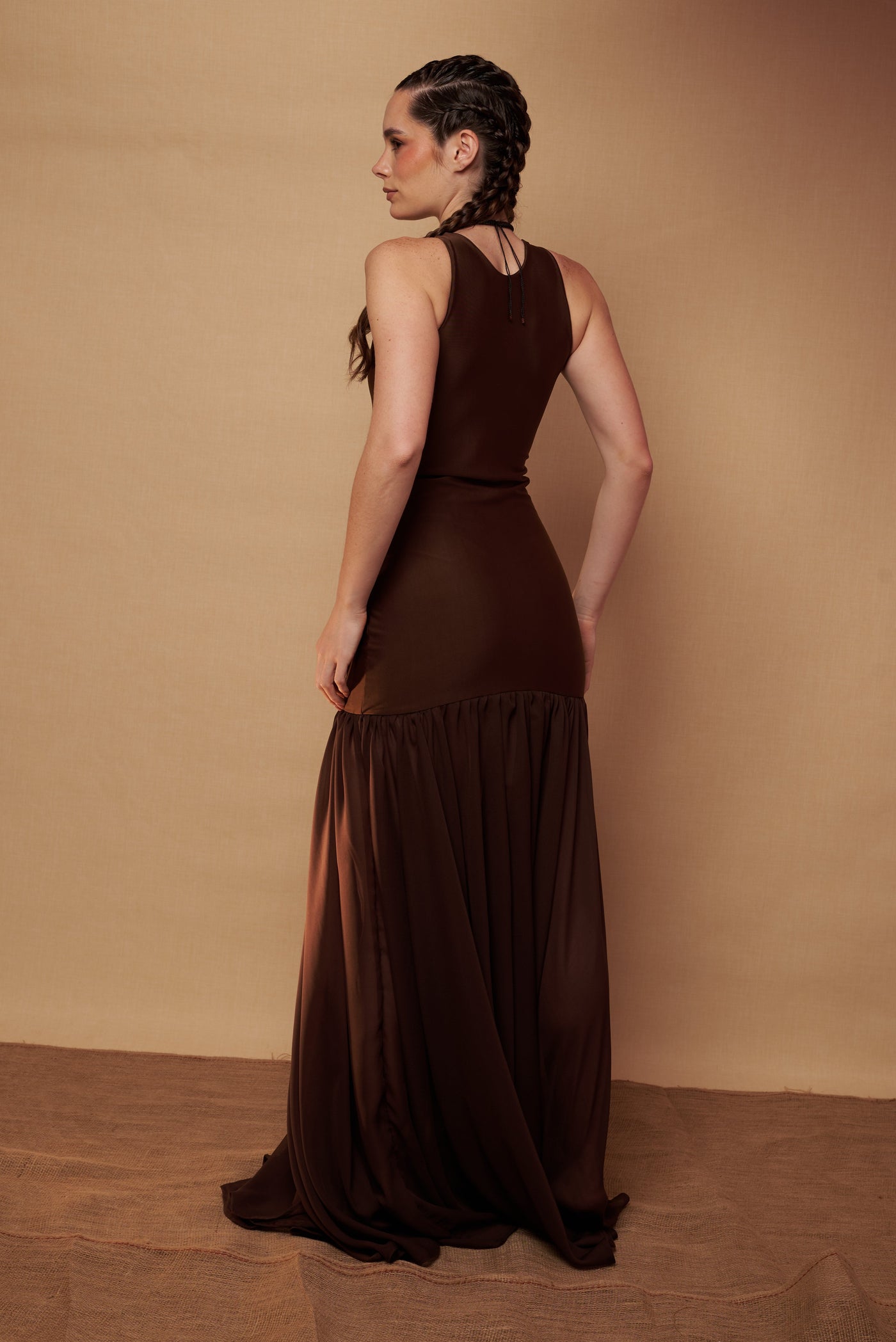 VESTIDO AMANO
