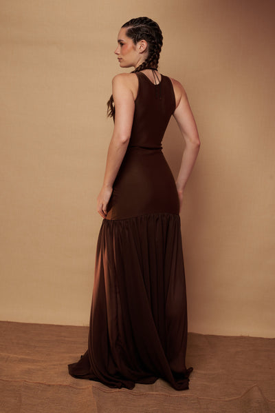 VESTIDO AMANO