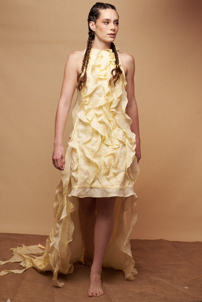 Vestido Maxi Caracola