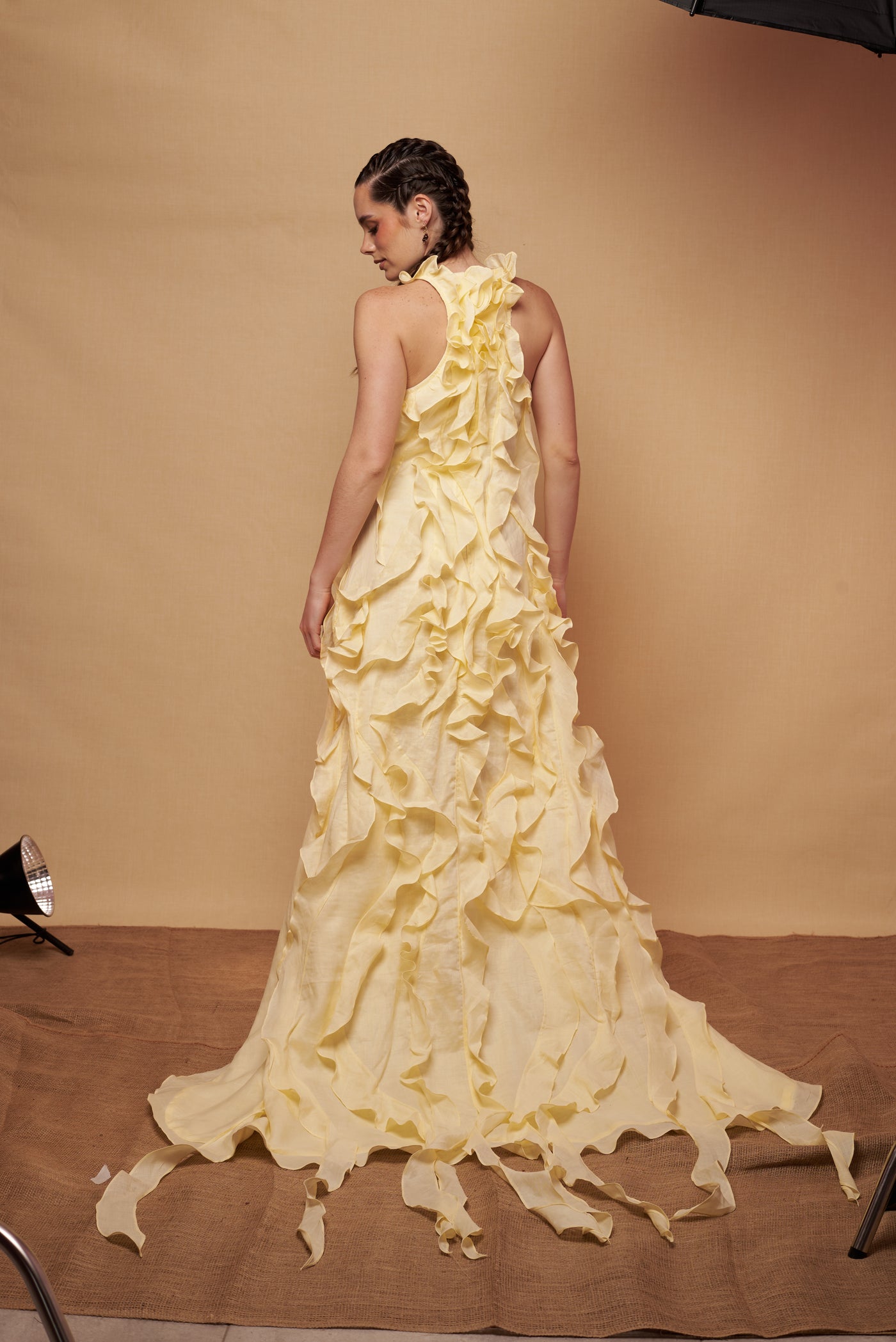 Vestido Maxi Caracola