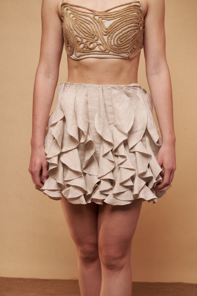 FALDA MINI ANSESTRAL