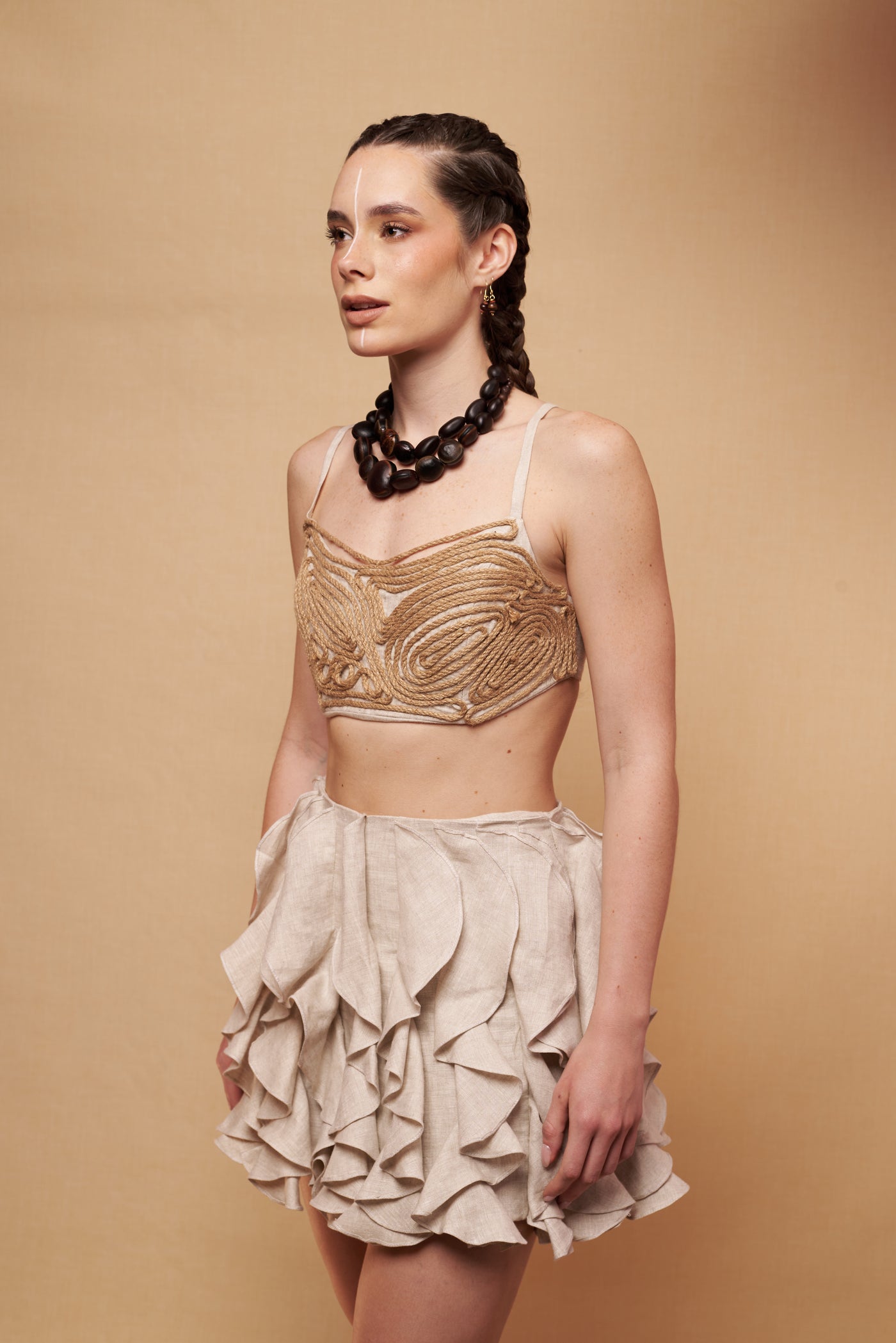 FALDA MINI ANSESTRAL