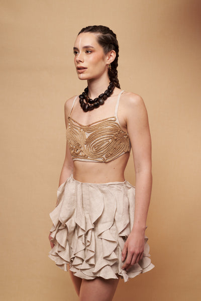FALDA MINI ANSESTRAL