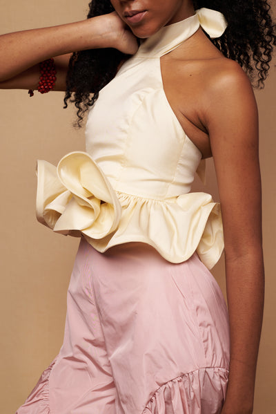 TOP HALTER