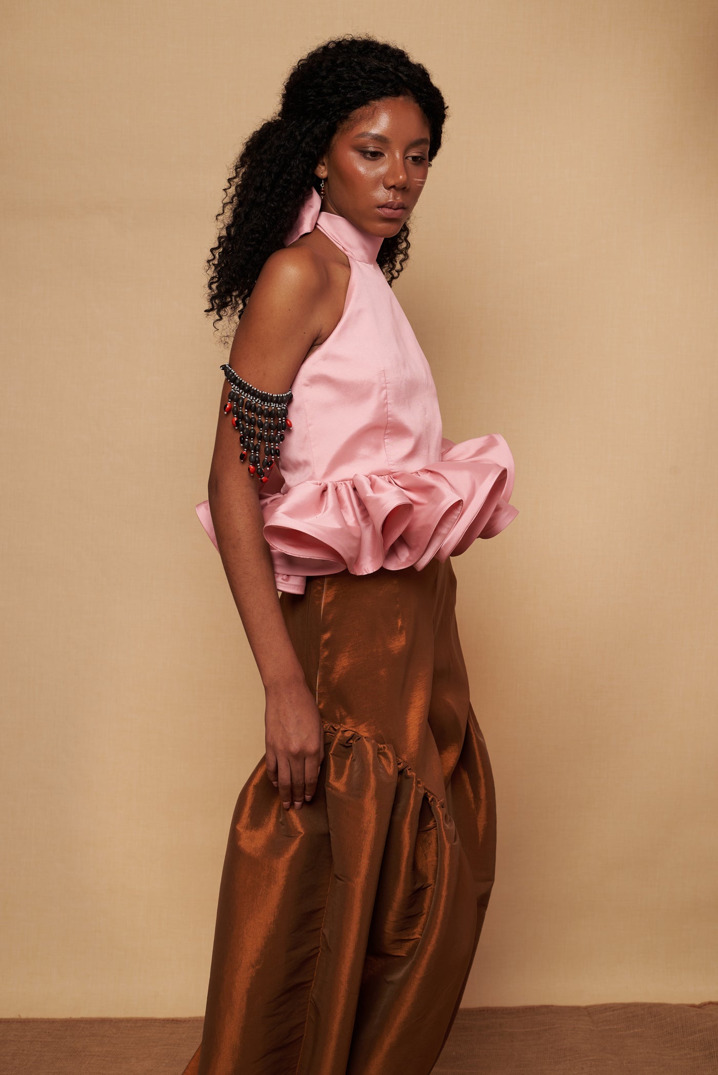 TOP HALTER