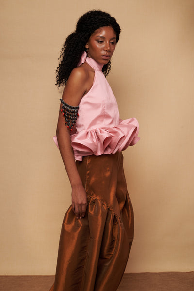 TOP HALTER