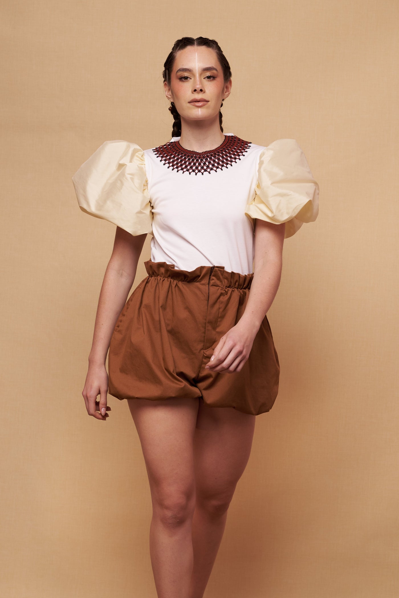 SHORT GLOBO