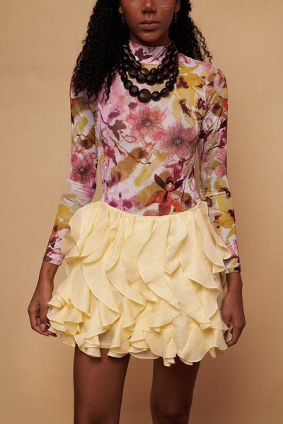 FALDA MINI ANSESTRAL