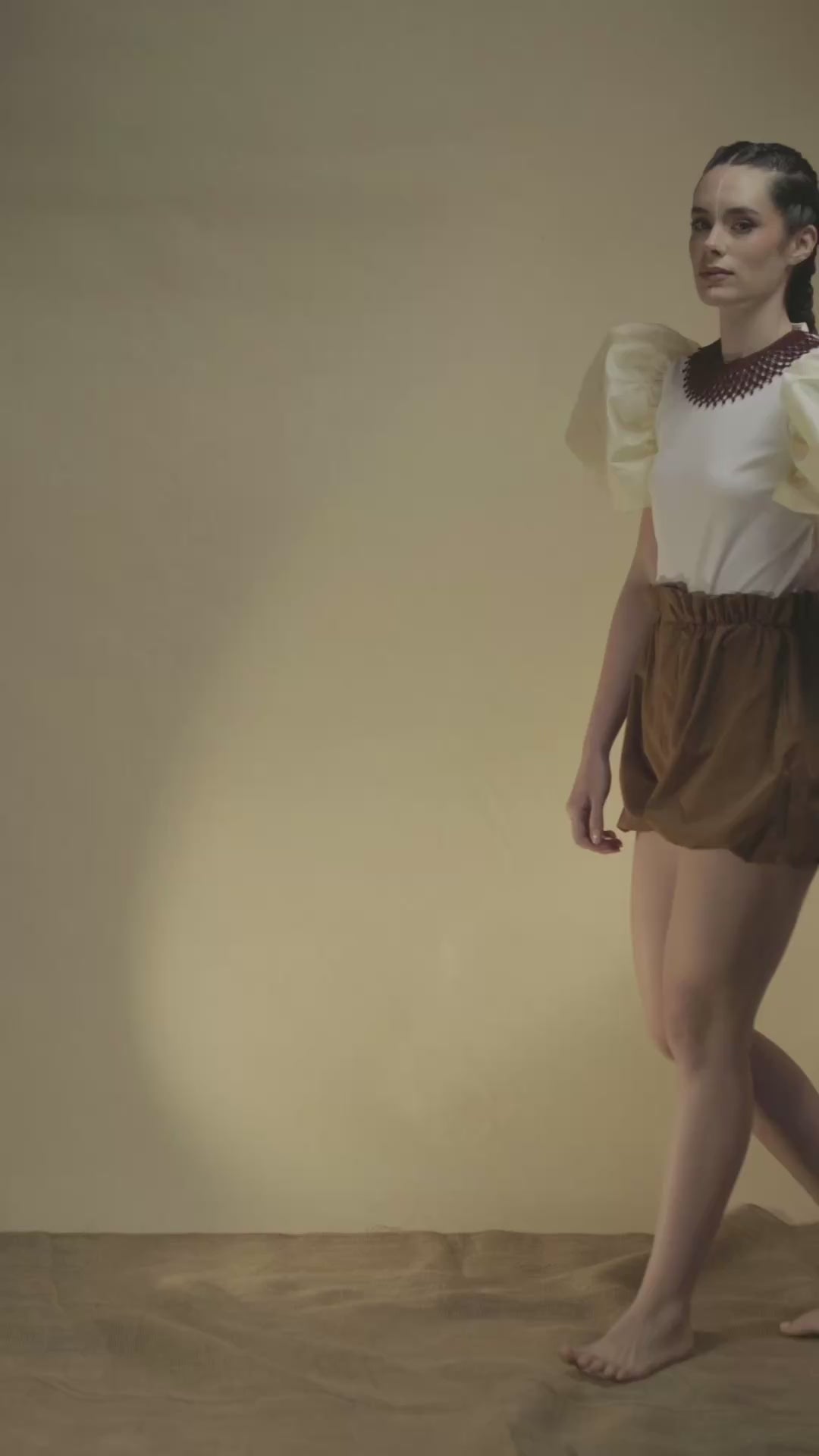 SHORT GLOBO