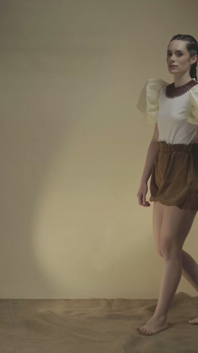 SHORT GLOBO