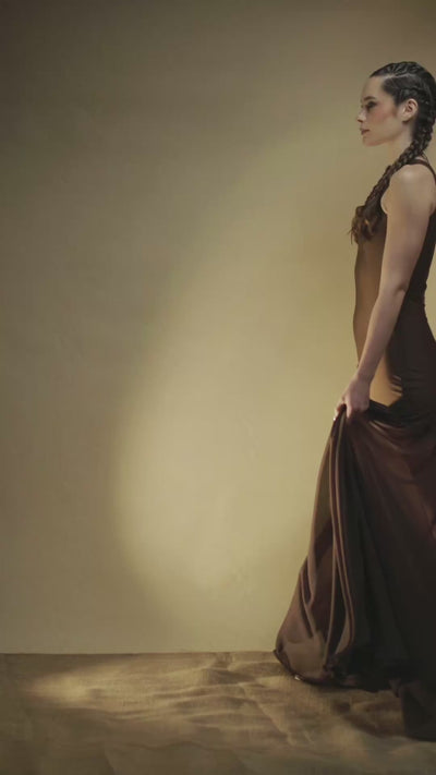 VESTIDO AMANO