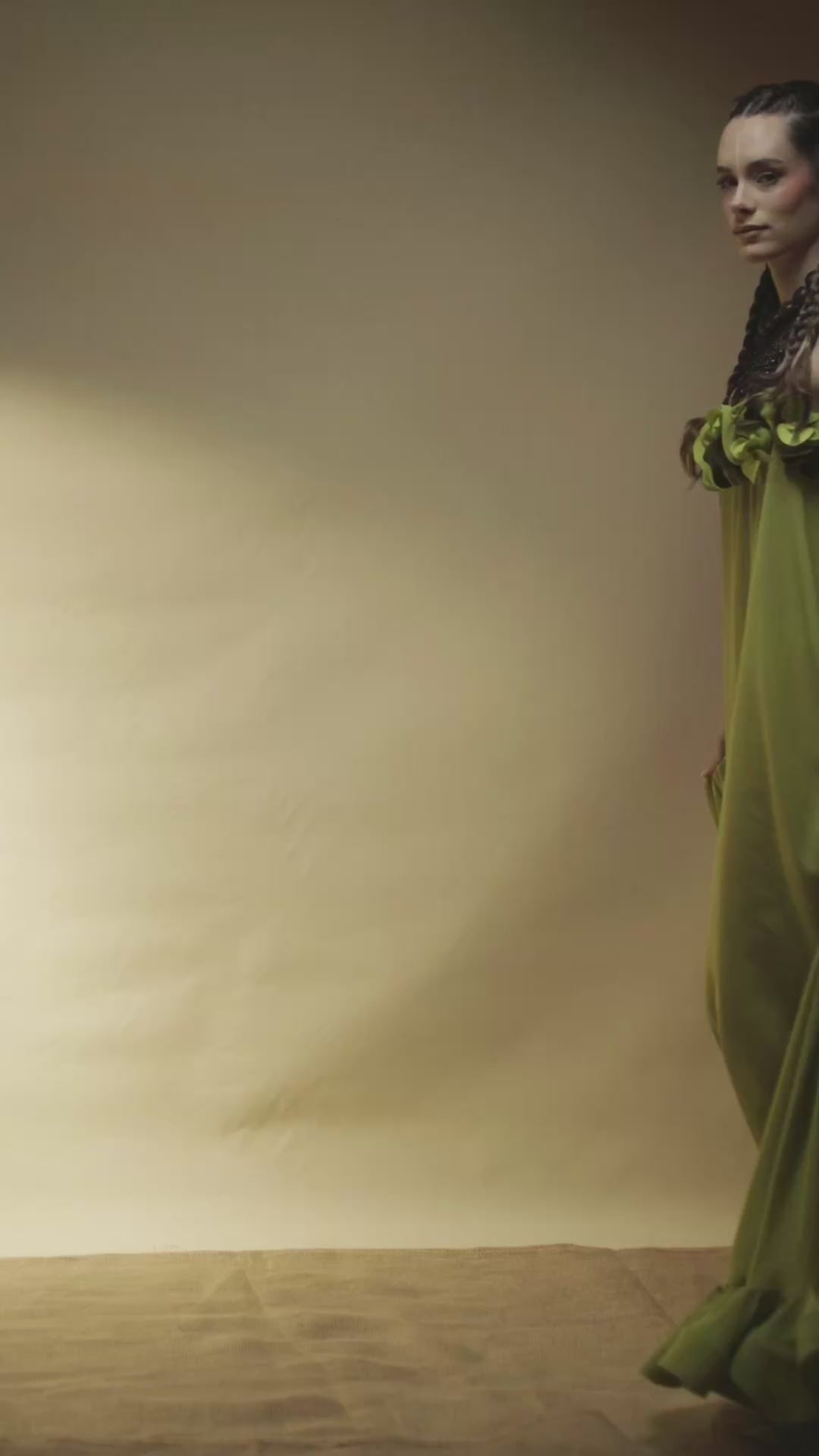 VESTIDO SABANA